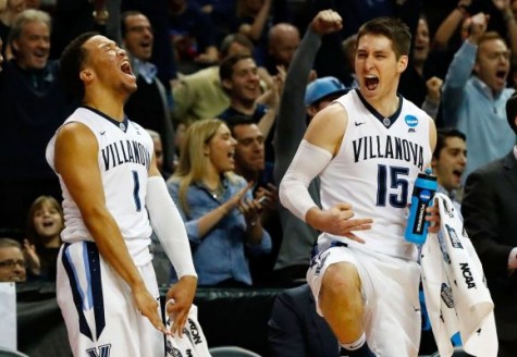 Brunson (1) and Arcidiacono (15) attempt to lead the Villanova Wildcats to their first NCAA Championship since 1985.