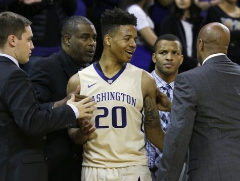 Markelle Fultz, a potential top 5 pick, will look to lead Washington to an NCAA Tournament appearance.
