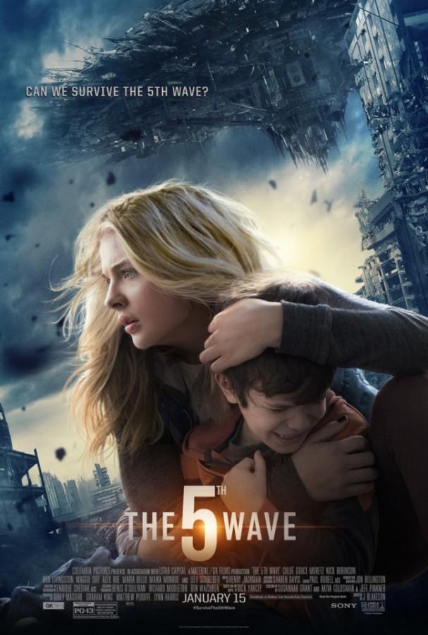 Movie Preview: The 5th Wave