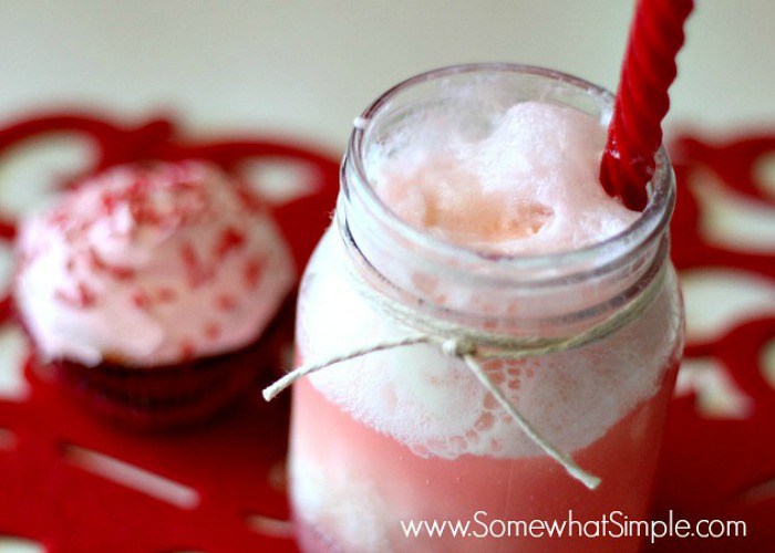 Cupid Shakes: a fun Valentine's Day treat everyone will love!