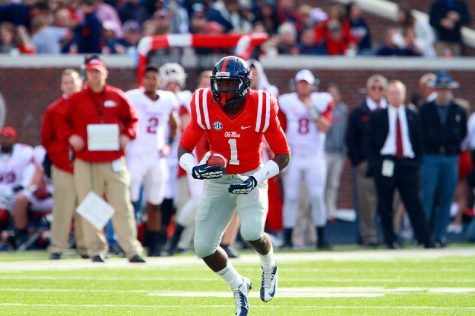 There's no doubt that Laquon Treadwell has immense talent, but is he talented enough to justify taking him with the 11th pick? 