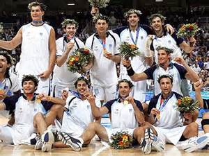 Argentina's Golden Generation changed international basketball.