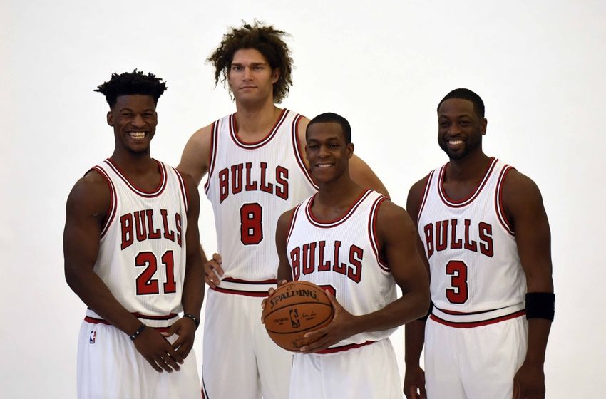 The Superteam Trainwreck Enigma Known as the Chicago Bulls