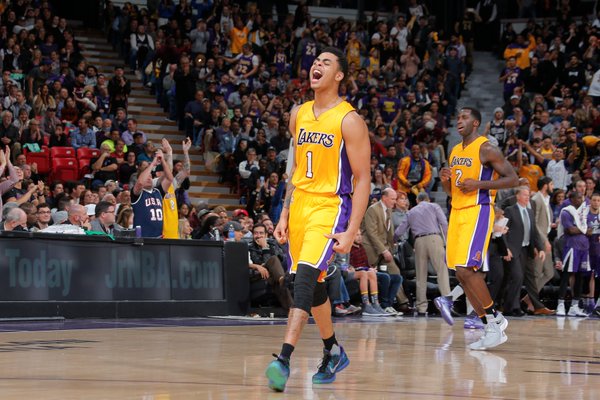 Kobe-less Lakers