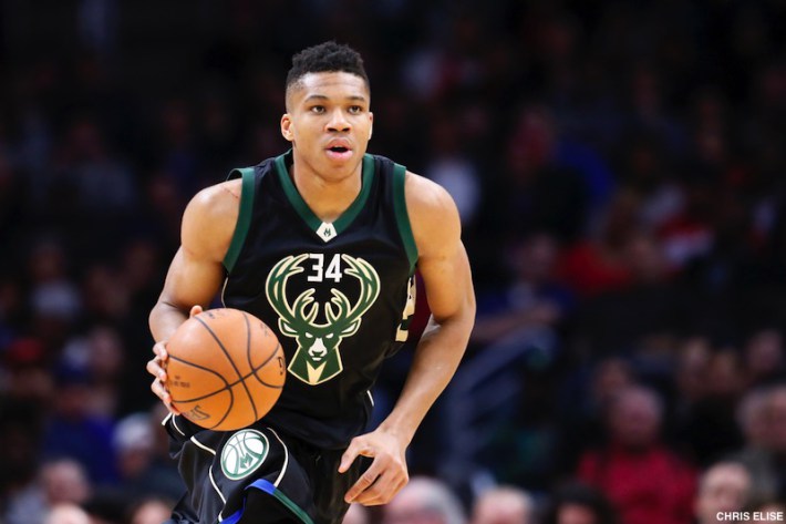 The Greek Freak is going to have the most control of the Bucks offense hes ever had and that could lead to some of the most unique and impressive highlight plays of the year.