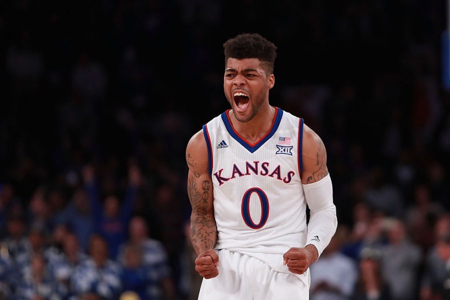 Frank Mason is the epitome of heart over height.