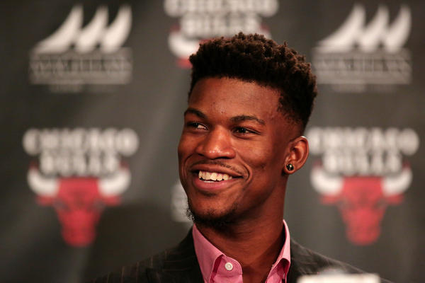 Jimmy Butler is still a Bull, but is that a good thing?