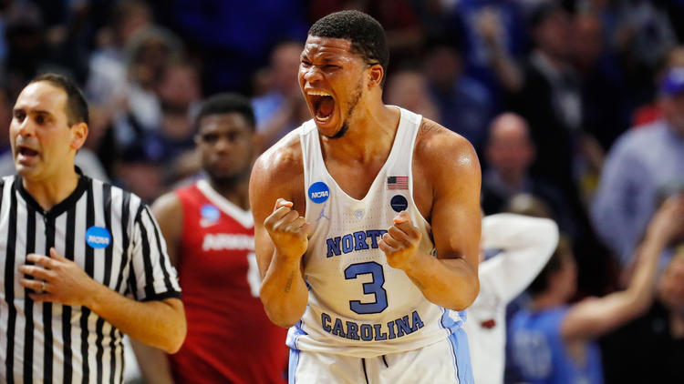 Senior center Kennedy Meeks was one of the main reasons for North Carolinas success in the past two seasons.