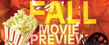 Fall Movie Previews 2017