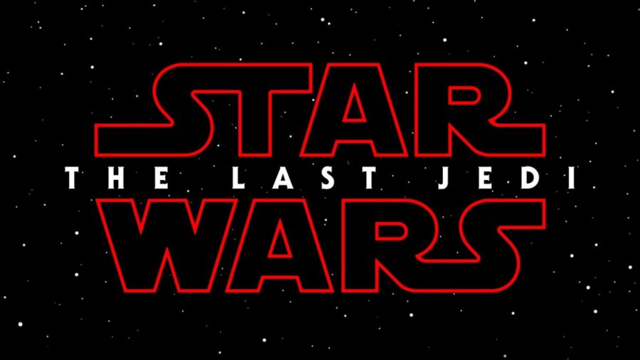 Star Wars: The Last Jedi Title