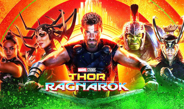 Marvel Studios' Thor: Ragnarok 