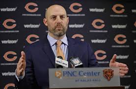 New Season New Staff for the Chicago Bears