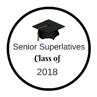 Senior Superlatives 2018