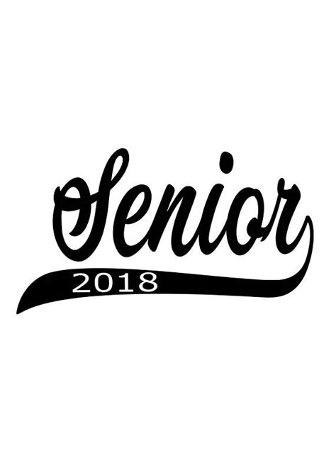 Seniors Class of 2018!