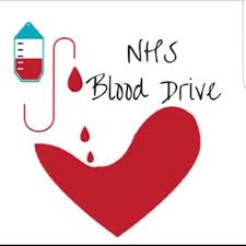 NHS Blood Drive