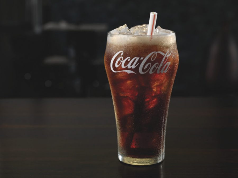 Are McDonalds diet cokes better than average?