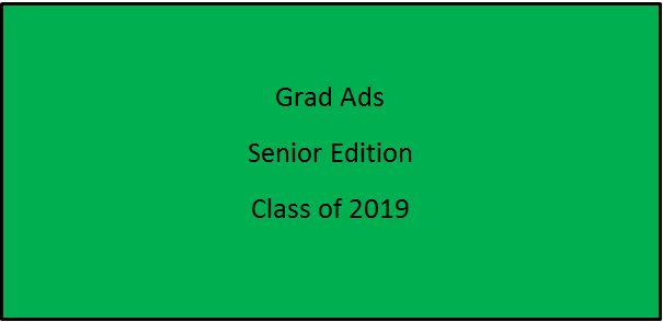 All the Grad Ads from the Class of 2019