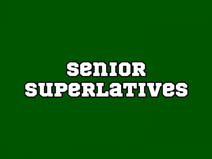 Senior Superlatives 2019