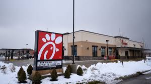 Check out the new Chick-fil-A