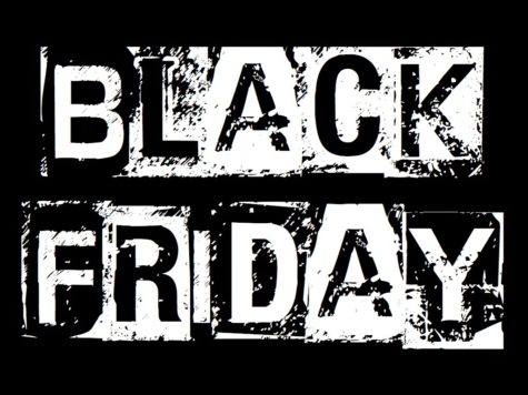 Black Friday=Broke Saturday