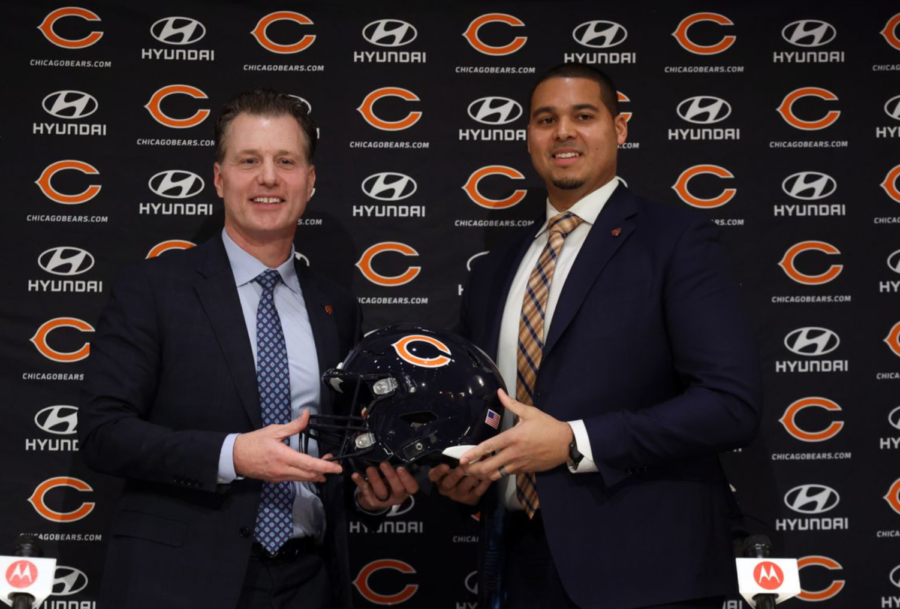 New coaches in Chicago