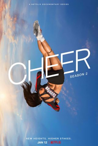 Cheerleader critiques Cheer (the show)