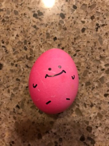 Joseph Johnsons Kirby Easter egg