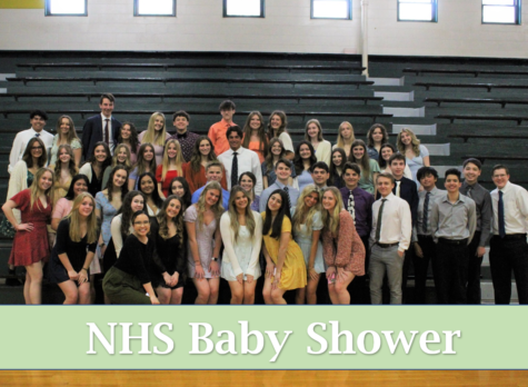 The weather calls for baby showers