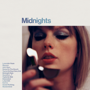 Review of Taylor Swifts tenth studio album Midnights