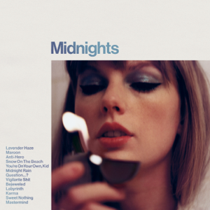 Review of Taylor Swift's tenth studio album Midnights