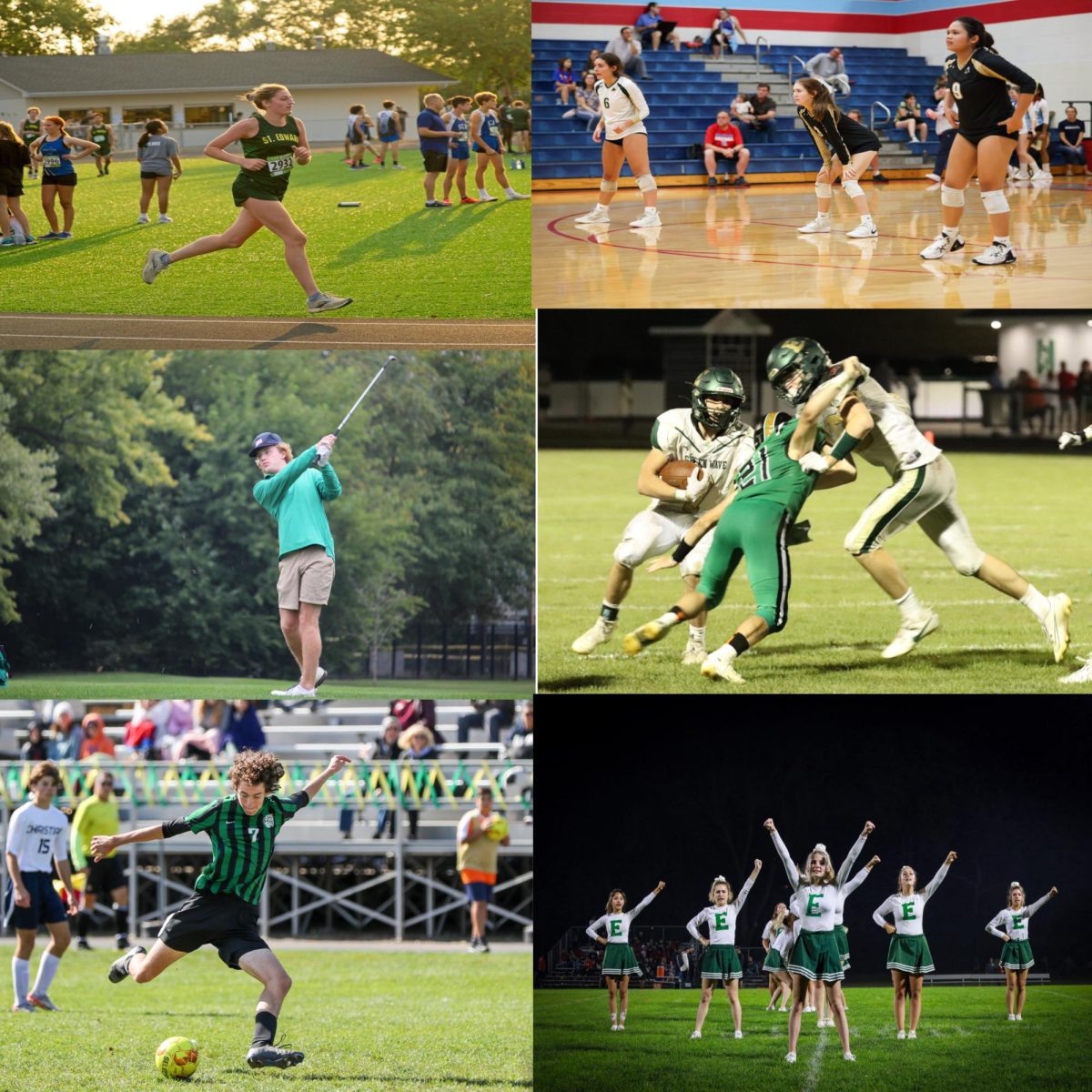 A look back at the fall season of sports