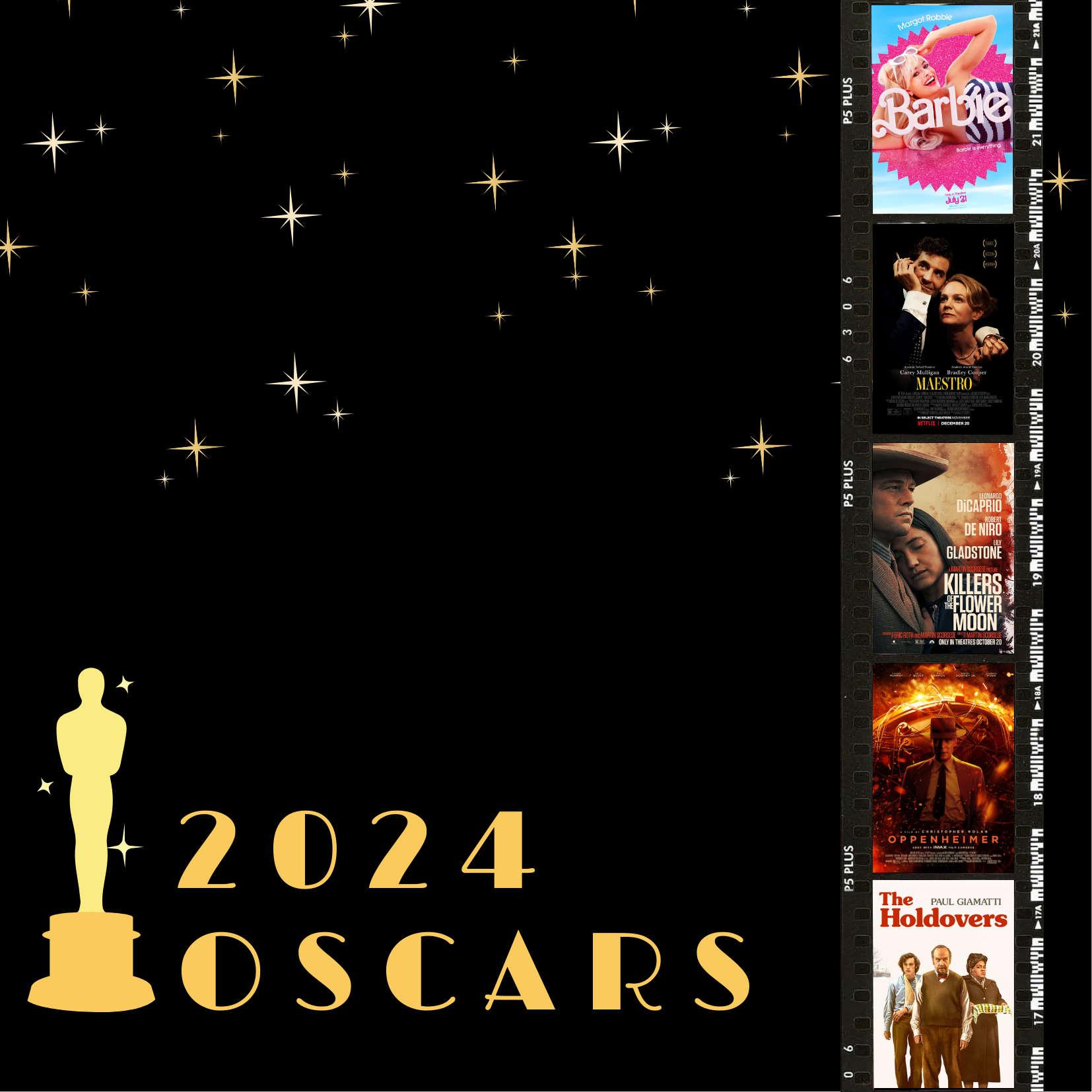 Lights, camera, Oscars! – The Edge