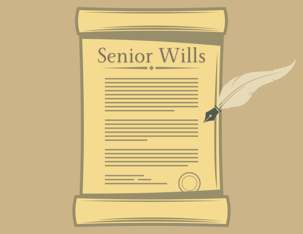 Class of 2024 senior wills
