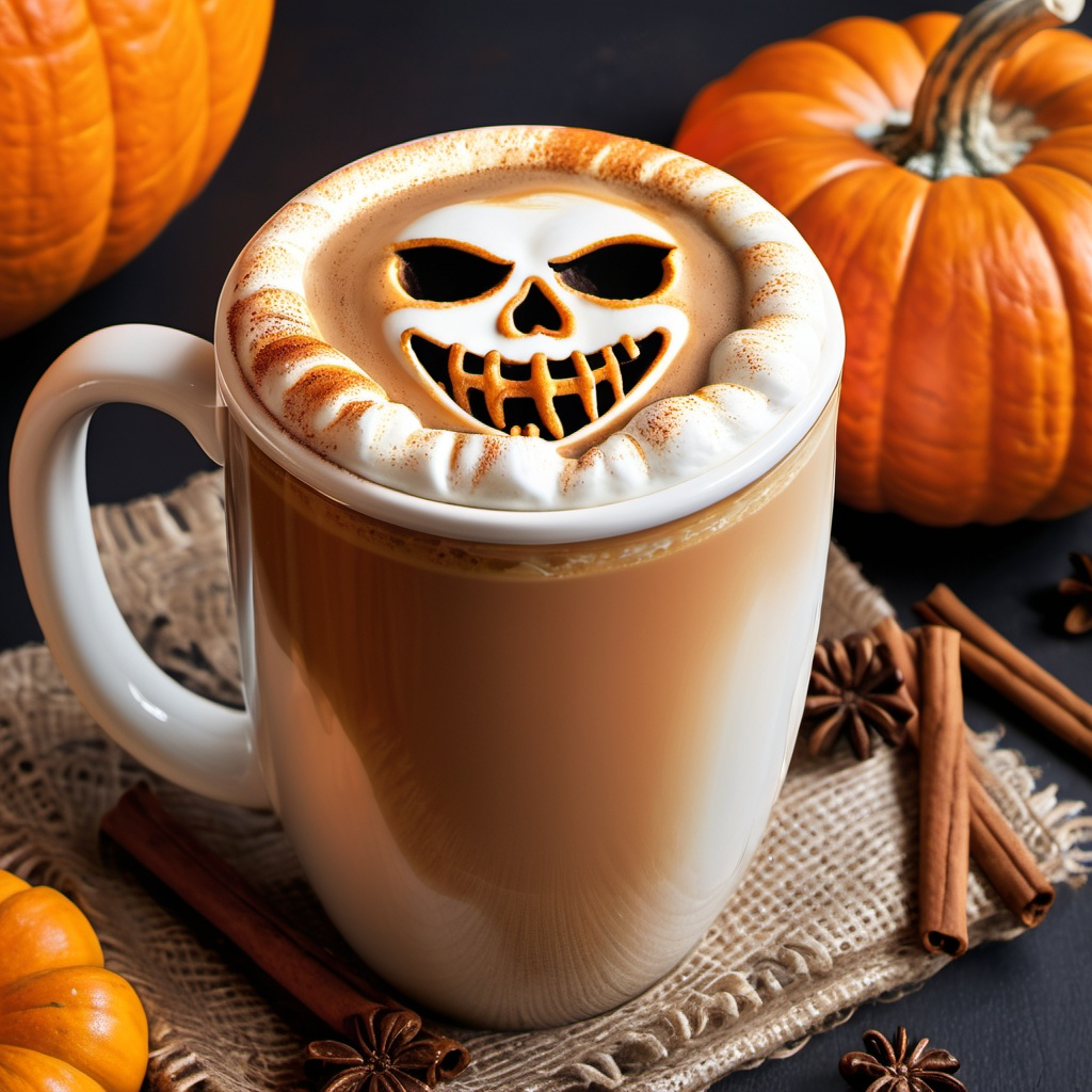 PumpkinLatte