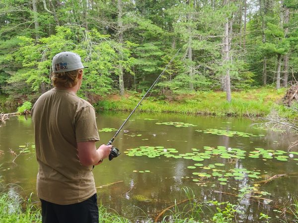 America’s camping spot: Eagle River