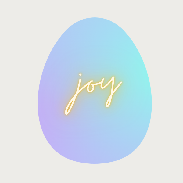 Easter joy
