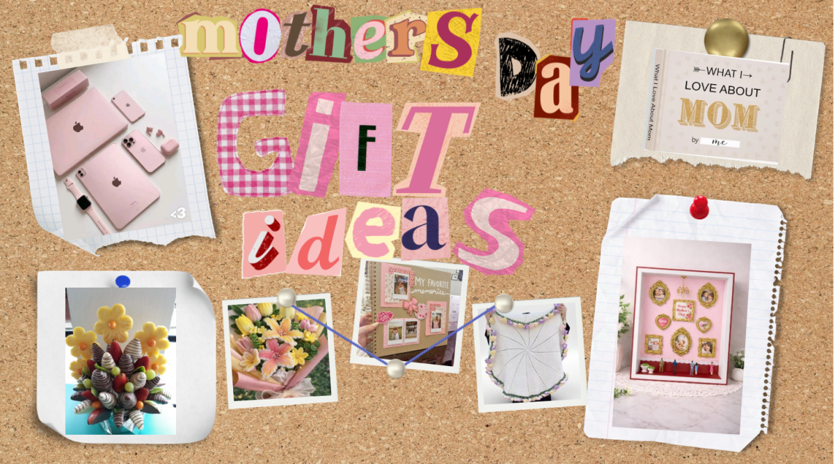 Mother’s Day gift ideas