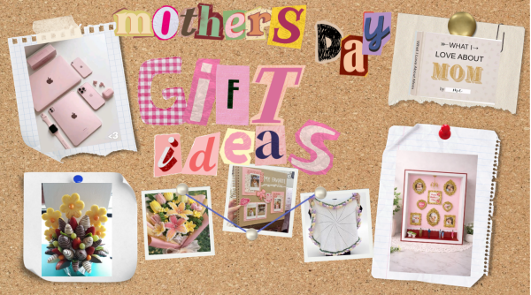 Mother’s Day gift ideas