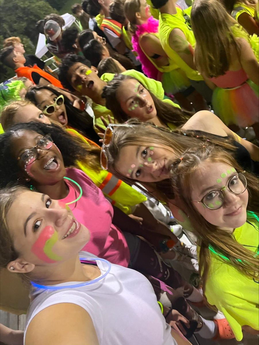 Hoco '22 Football Game