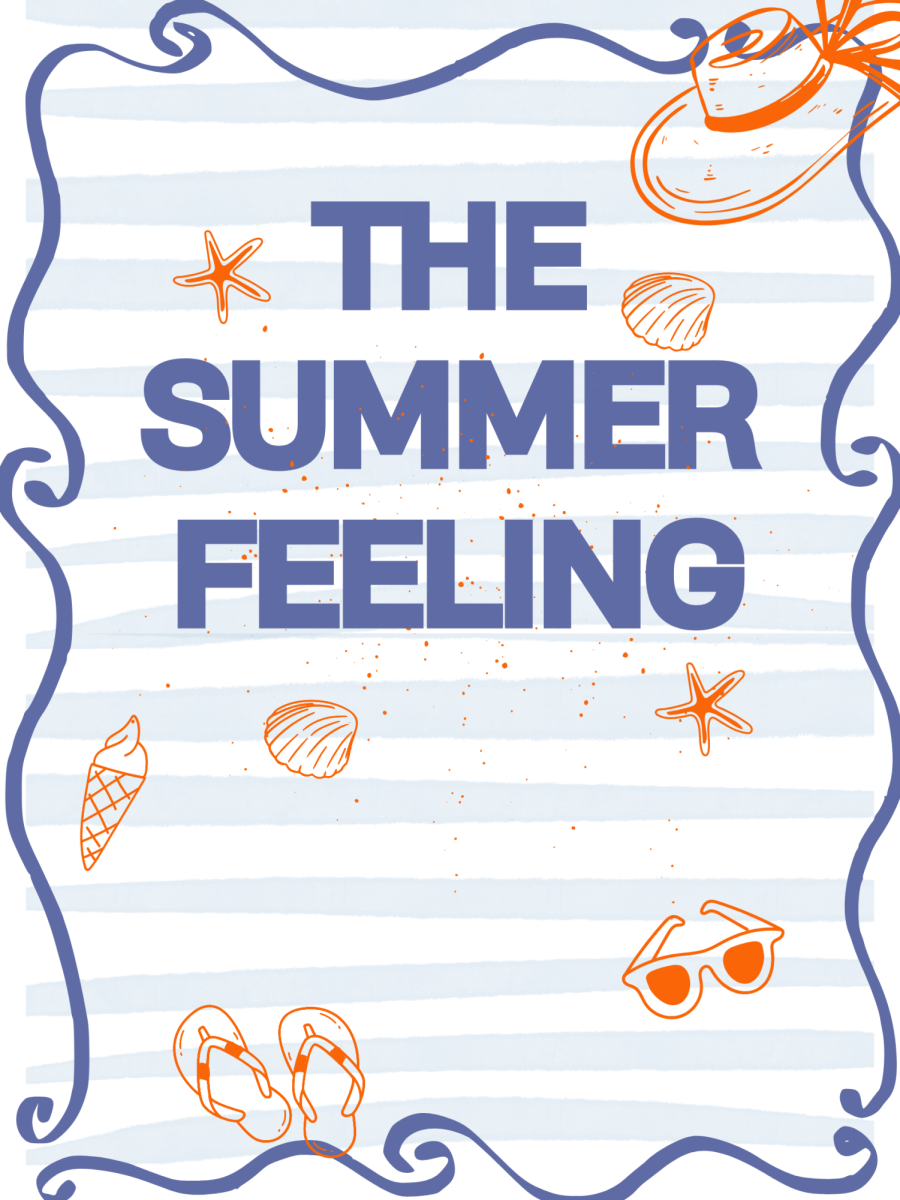 The summer feeling